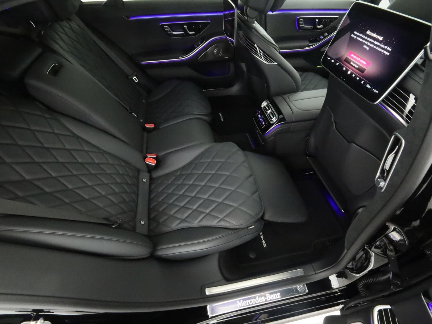 Mercedes-Benz S 580 4M Lang Bild 28