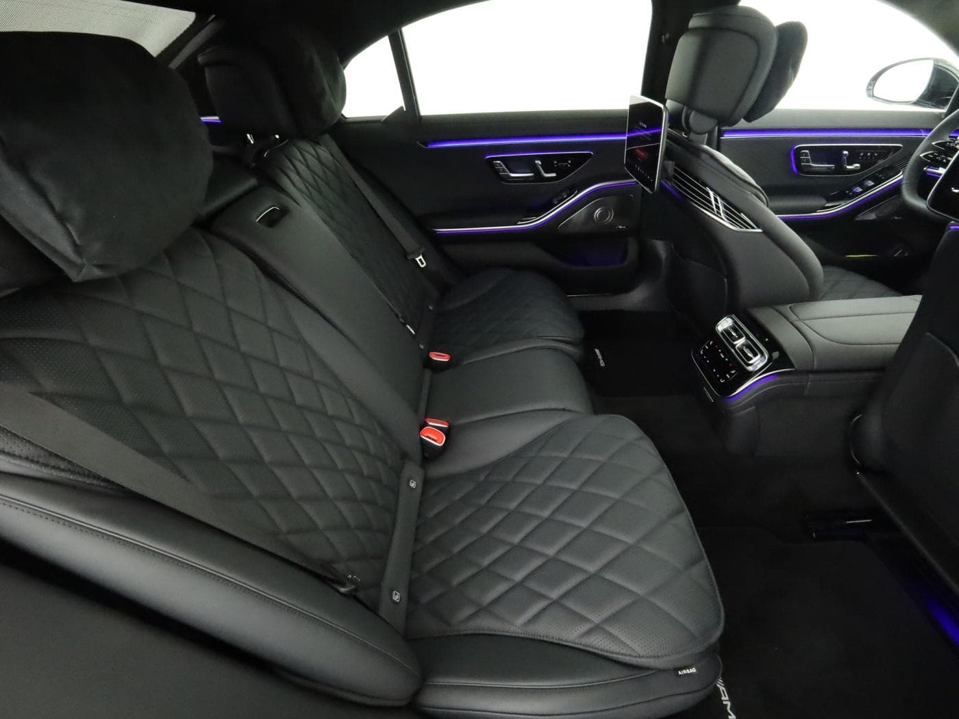 Mercedes-Benz S 580 4M Lang Bild 29