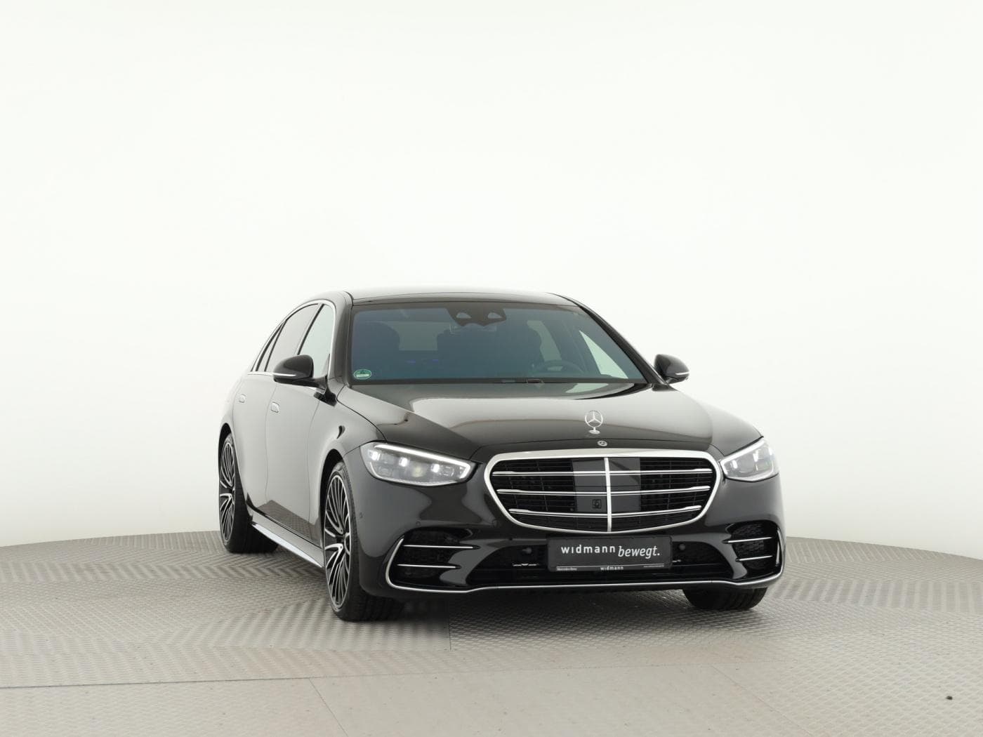 Mercedes-Benz S 580 4M Lang Bild 3