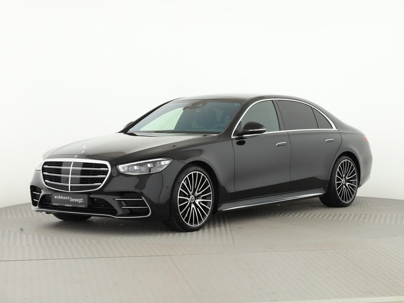Mercedes-Benz S 580 4M Lang Bild 5