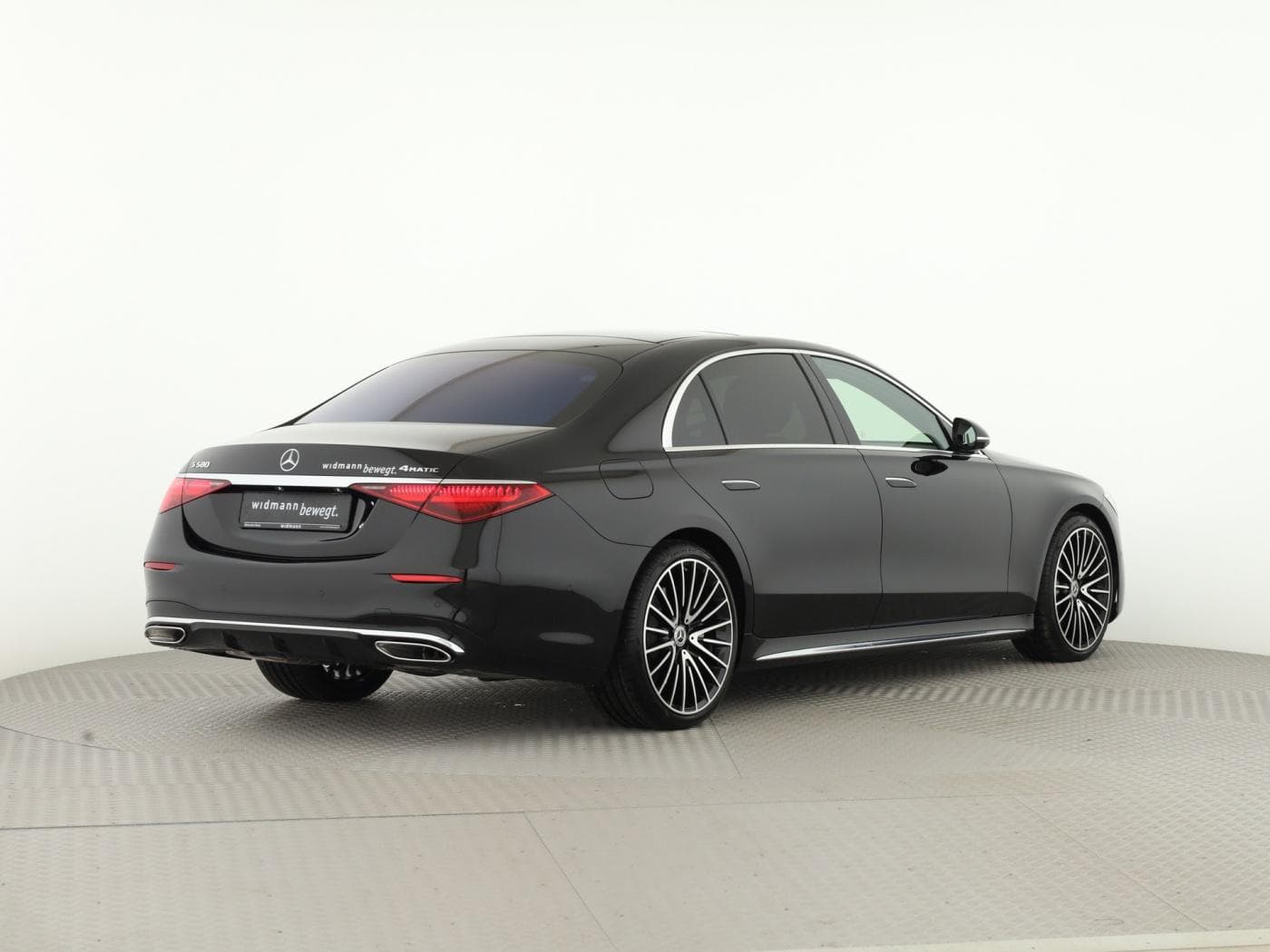 Mercedes-Benz S 580 4M Lang Bild 6