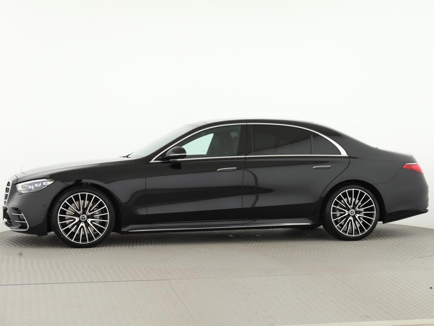 Mercedes-Benz S 580 4M Lang Bild 7