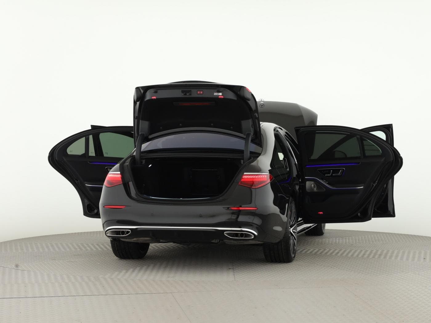 Mercedes-Benz S 580 4M Lang Bild 9