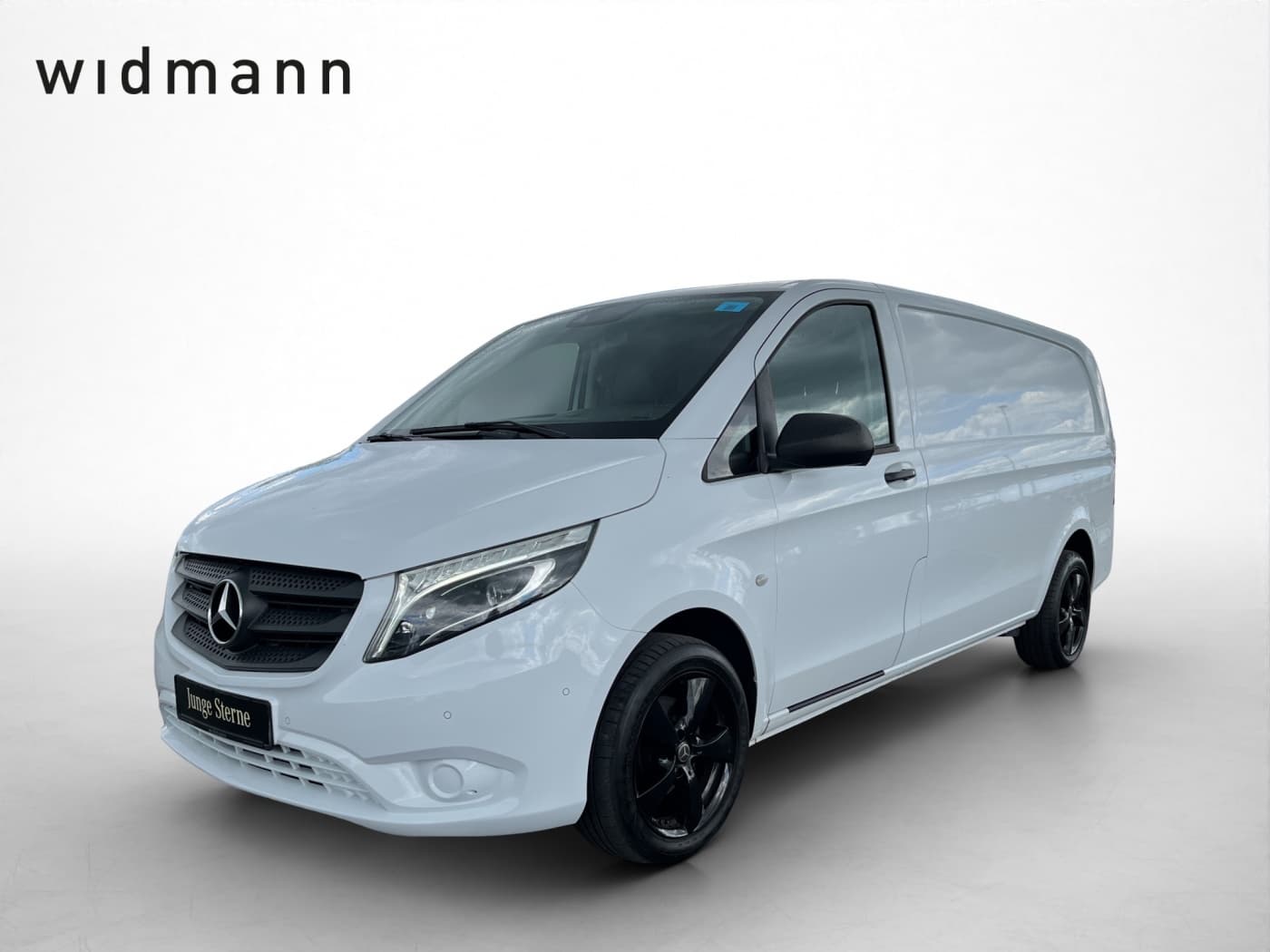 Mercedes-Benz Vito 116 CDI Kasten Extralang Bild 1