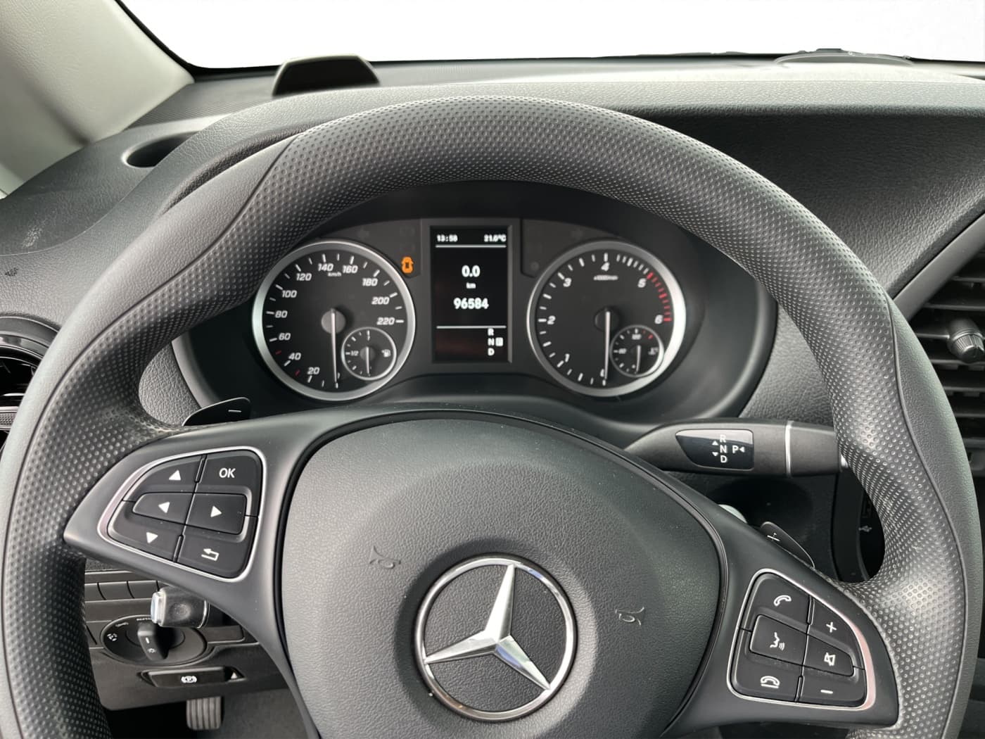 Mercedes-Benz Vito 116 CDI Kasten Extralang Bild 10