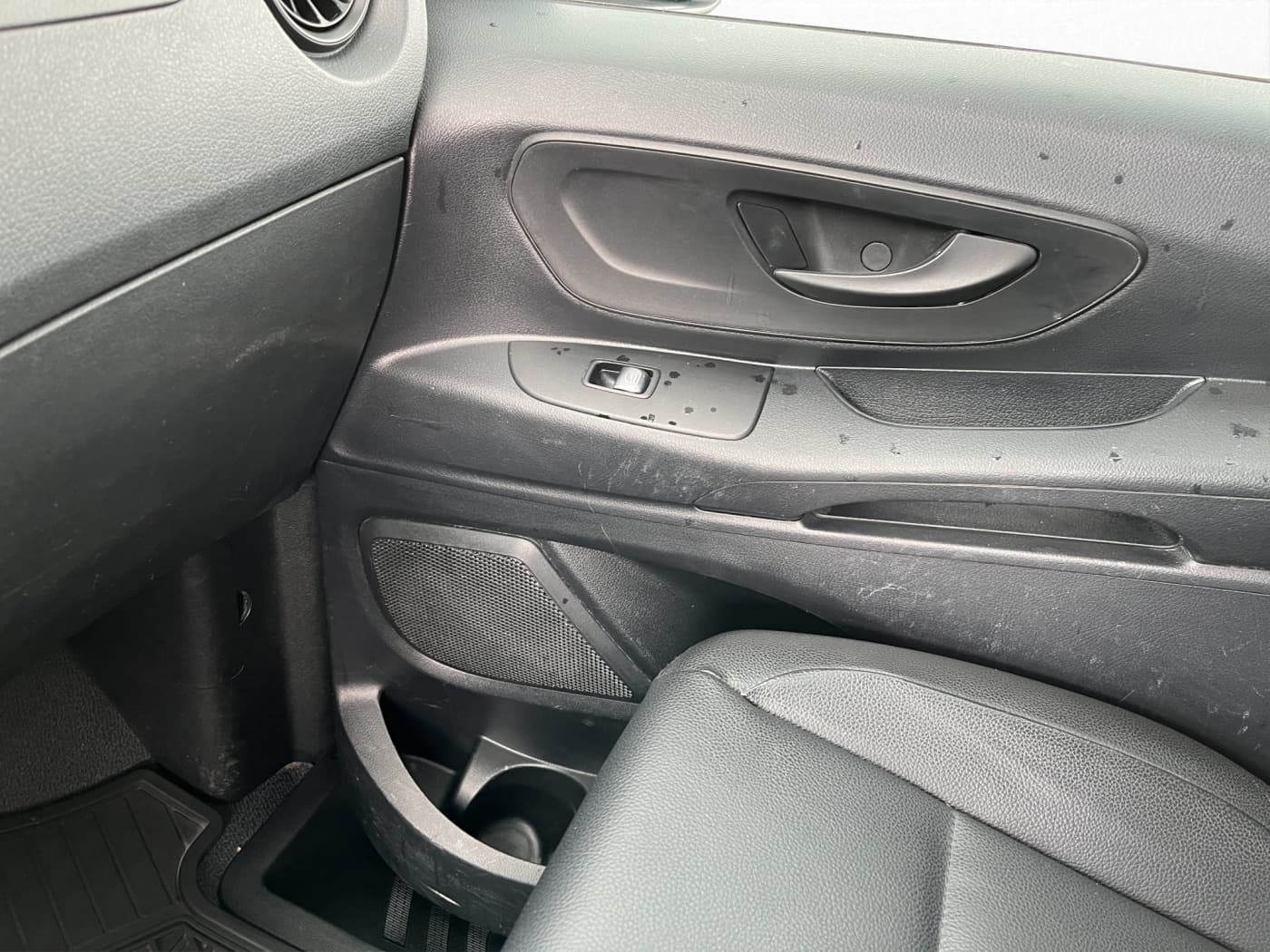 Mercedes-Benz Vito 116 CDI Kasten Extralang Bild 12