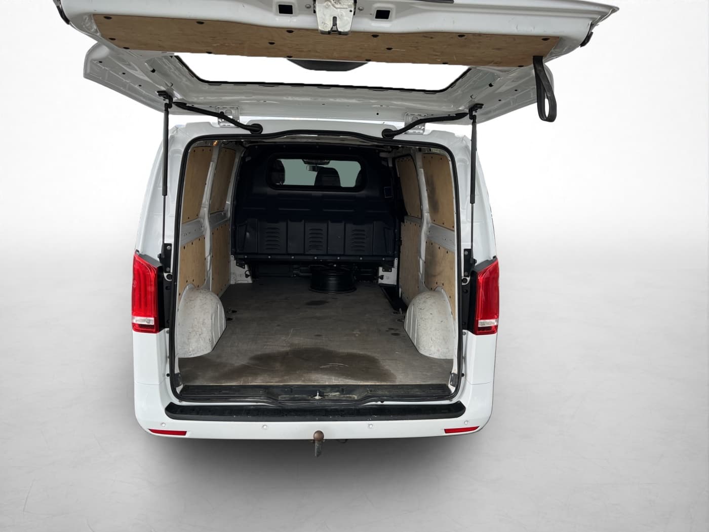 Mercedes-Benz Vito 116 CDI Kasten Extralang Bild 13