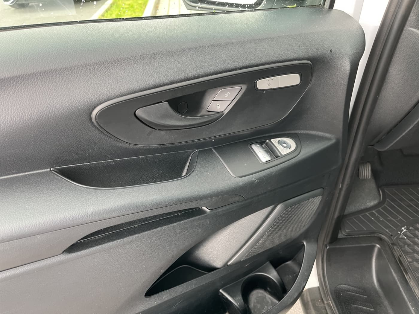 Mercedes-Benz Vito 116 CDI Kasten Extralang Bild 15