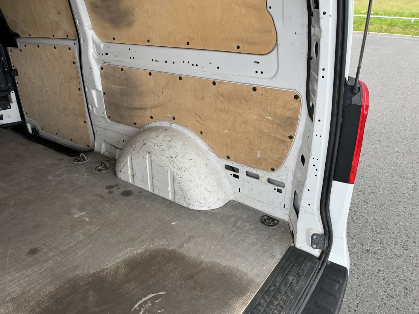 Mercedes-Benz Vito 116 CDI Kasten Extralang Bild 17