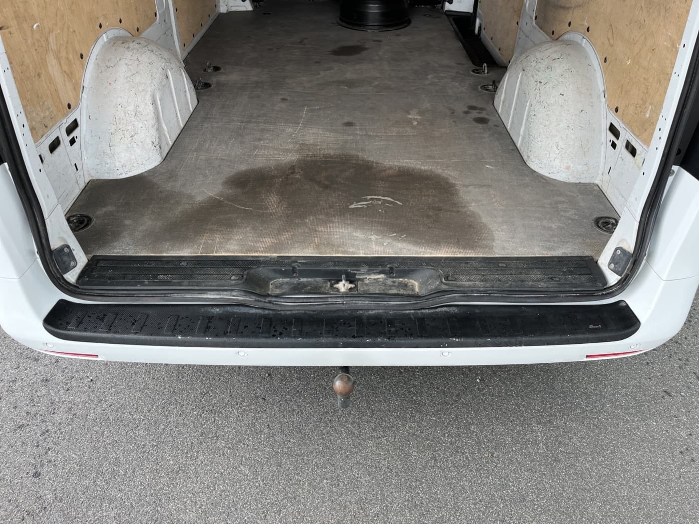 Mercedes-Benz Vito 116 CDI Kasten Extralang Bild 18