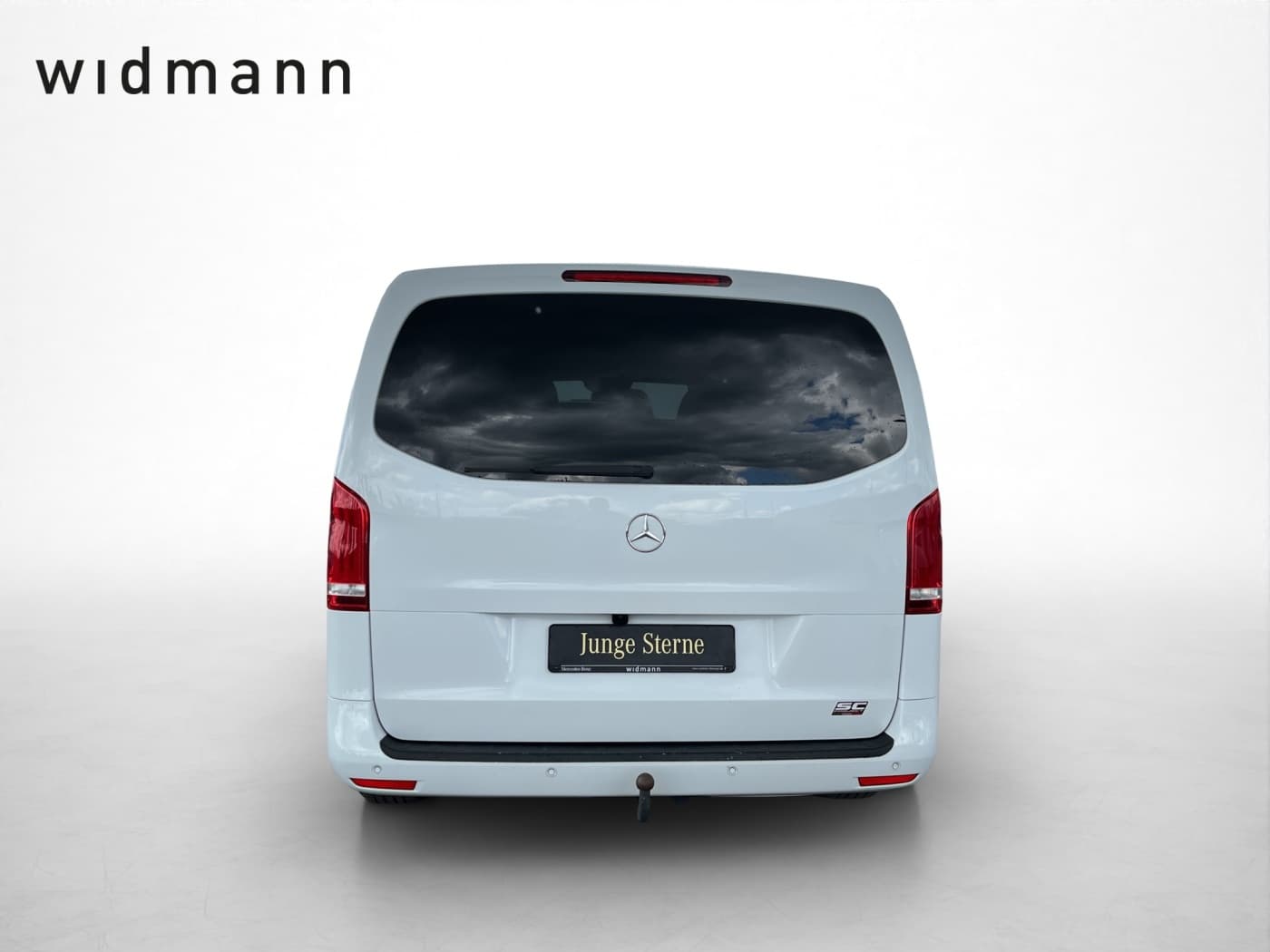 Mercedes-Benz Vito 116 CDI Kasten Extralang Bild 4