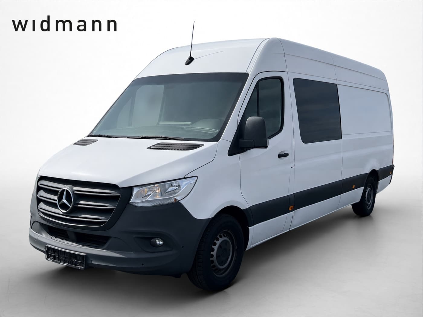 Mercedes-Benz Sprinter 316 CDI Mixto lang