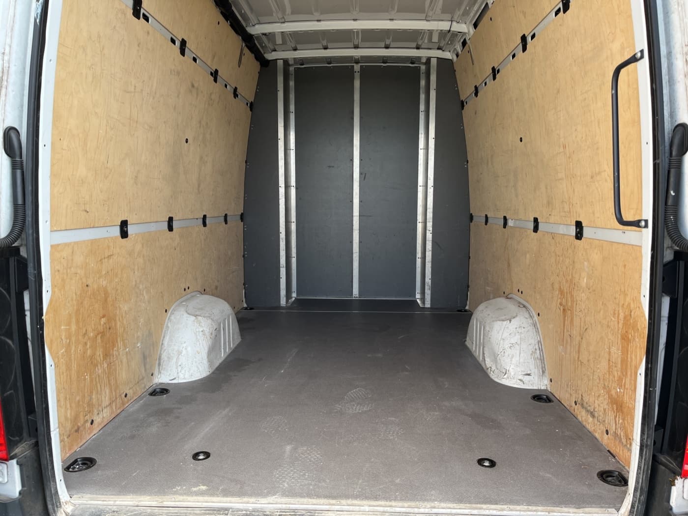 Mercedes-Benz Sprinter 316 CDI Mixto lang Bild 13
