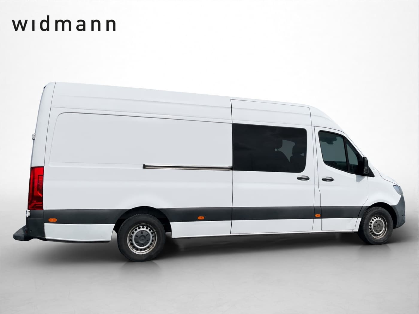 Mercedes-Benz Sprinter 316 CDI Mixto lang Bild 6