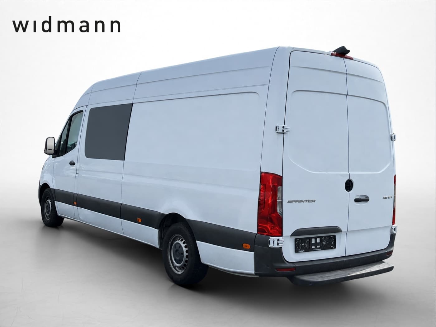 Mercedes-Benz Sprinter 316 CDI Mixto lang Bild 7
