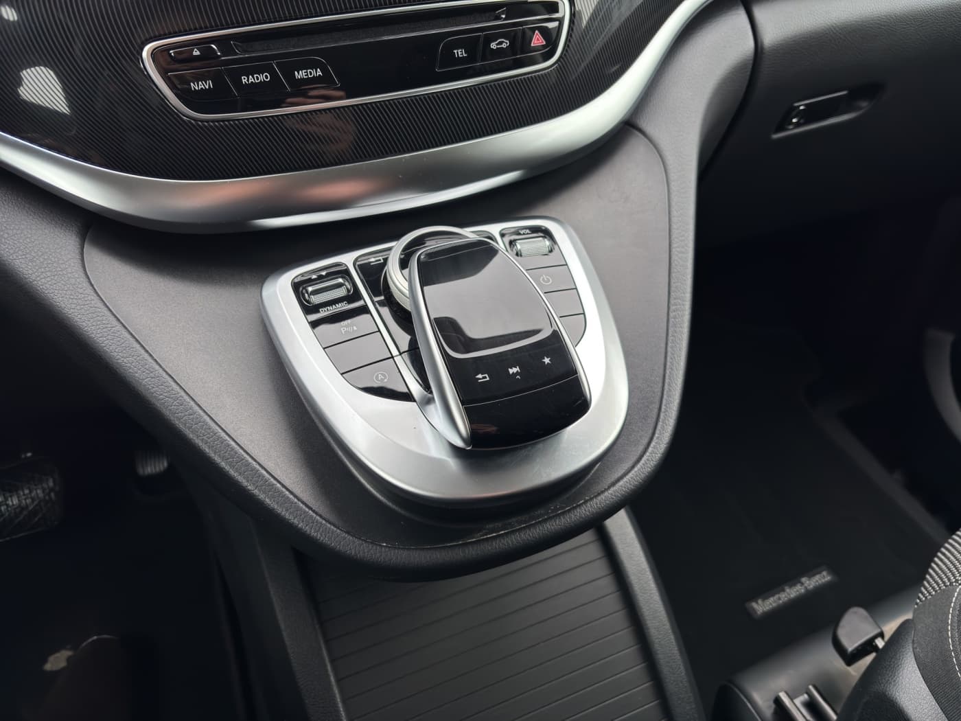 Mercedes-Benz V 220 d EDITION Kompakt  VERKAUF NUR AN GEWERBE Bild 13