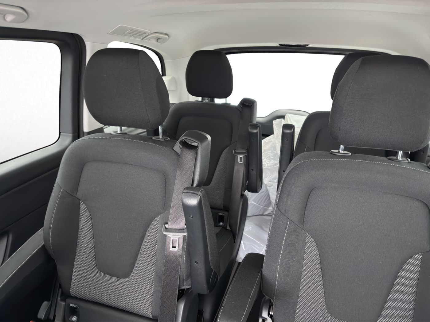 Mercedes-Benz V 220 d EDITION Kompakt  VERKAUF NUR AN GEWERBE Bild 17