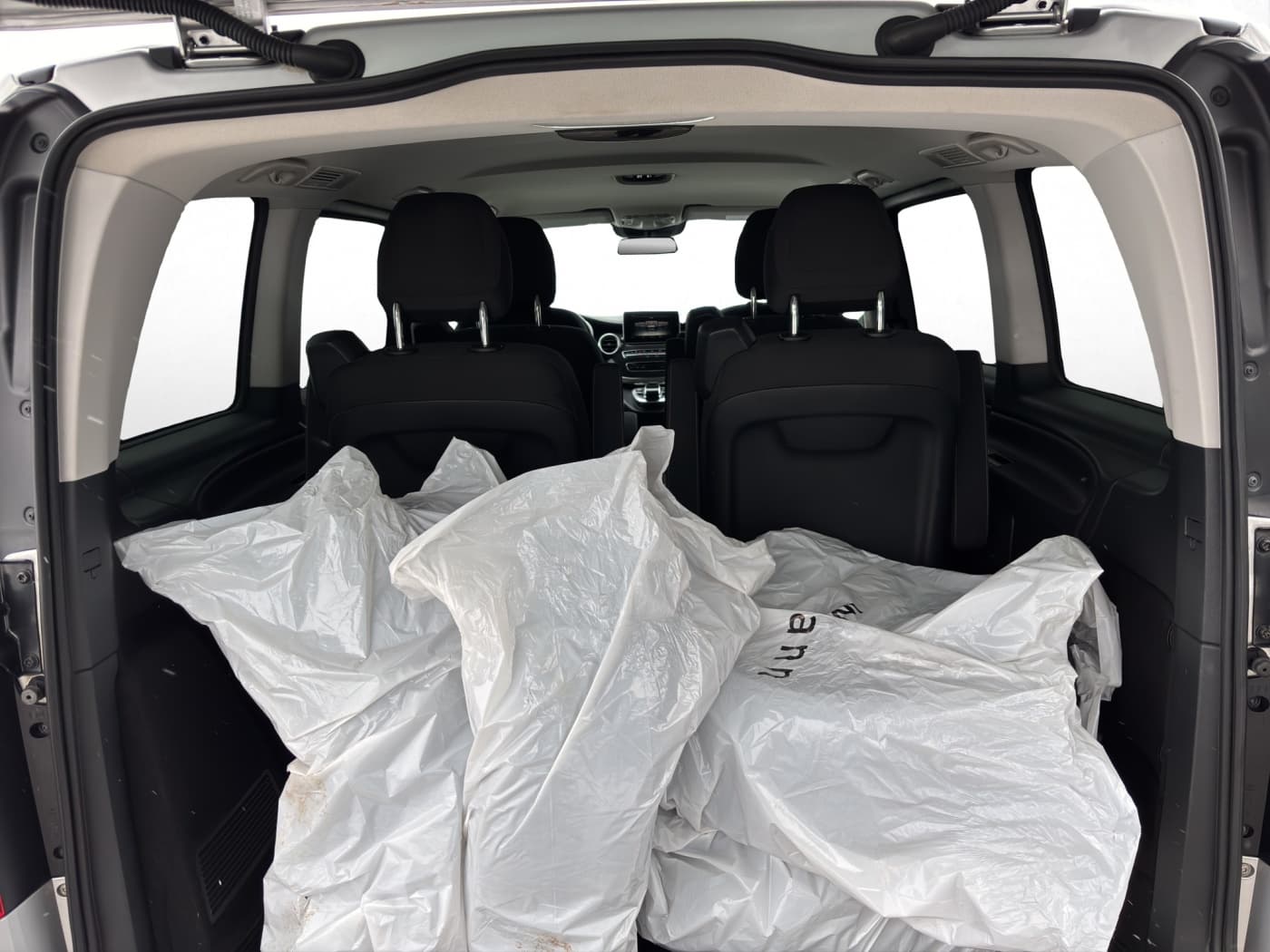 Mercedes-Benz V 220 d EDITION Kompakt  VERKAUF NUR AN GEWERBE Bild 19