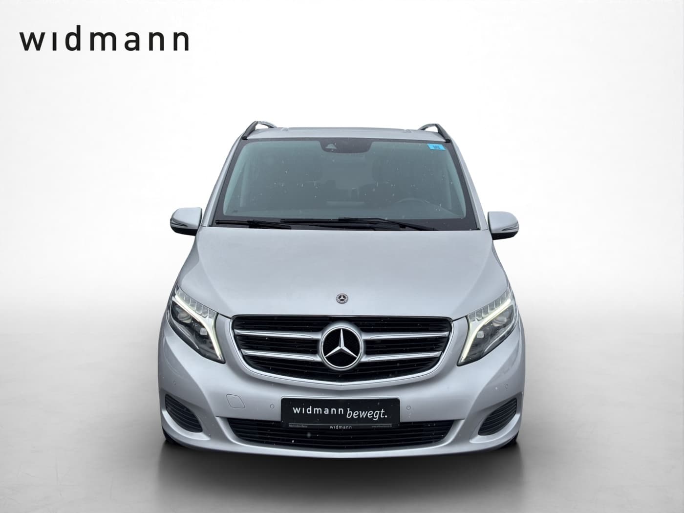 Mercedes-Benz V 220 d EDITION Kompakt  VERKAUF NUR AN GEWERBE Bild 2