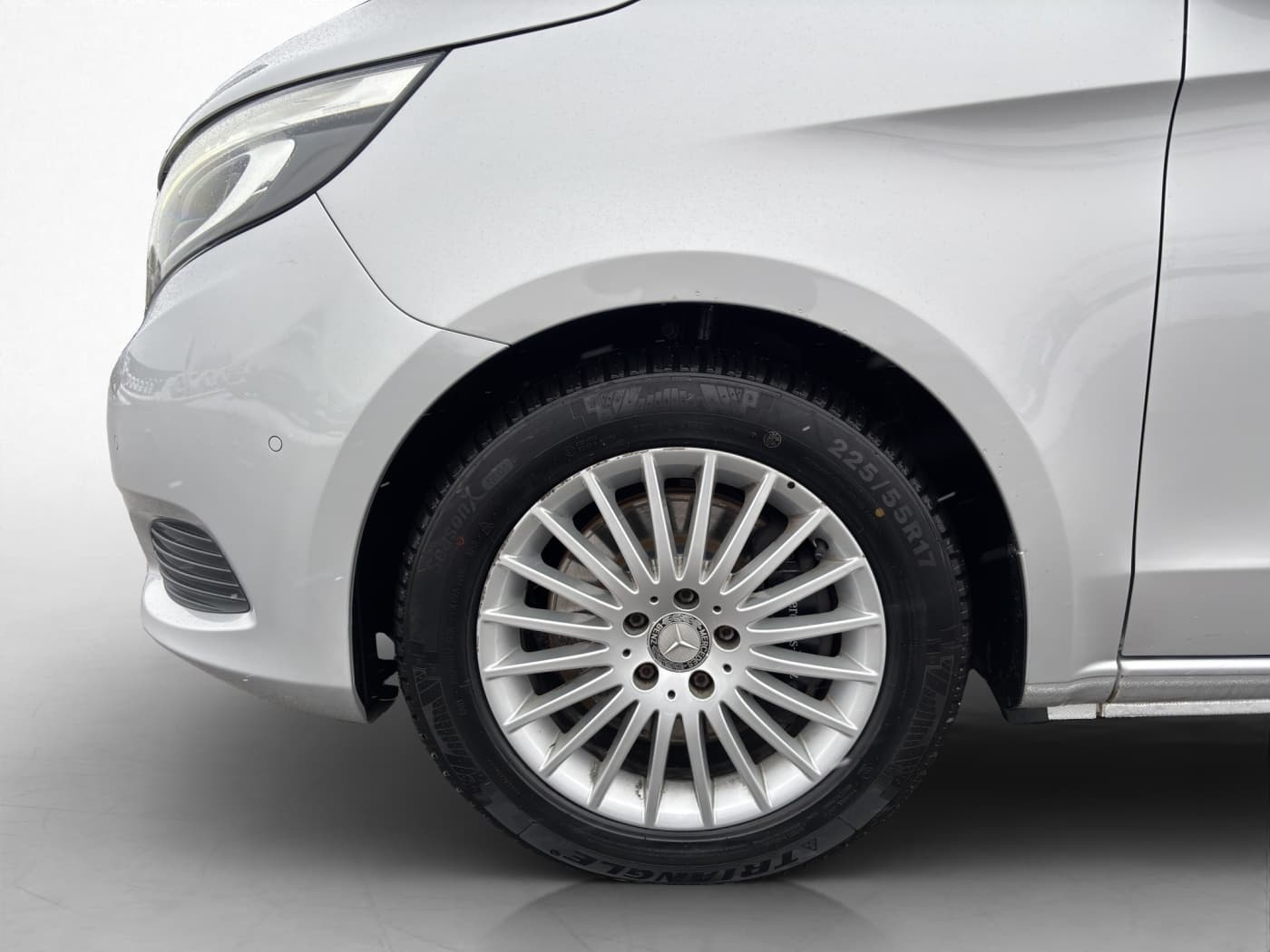 Mercedes-Benz V 220 d EDITION Kompakt  VERKAUF NUR AN GEWERBE Bild 20