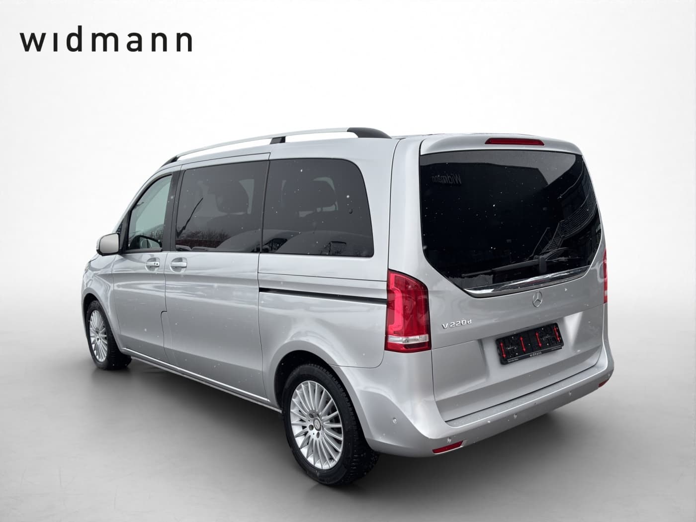 Mercedes-Benz V 220 d EDITION Kompakt  VERKAUF NUR AN GEWERBE Bild 8