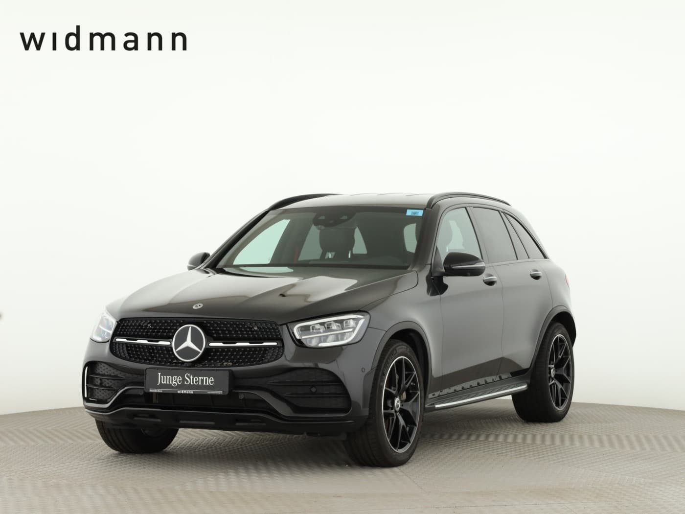 Mercedes-Benz GLC 400 d 4M