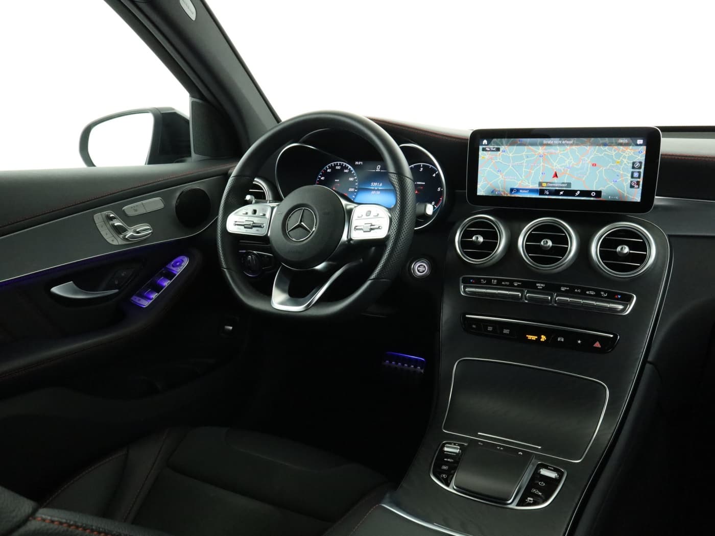 Mercedes-Benz GLC 400 d 4M Bild 10