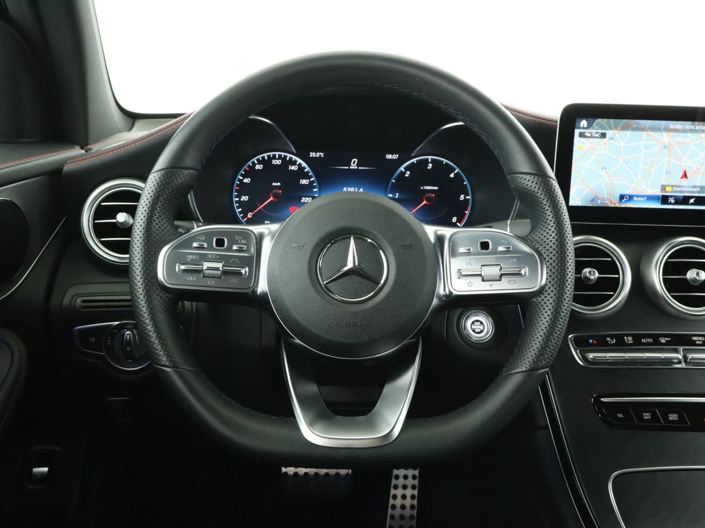 Mercedes-Benz GLC 400 d 4M Bild 11