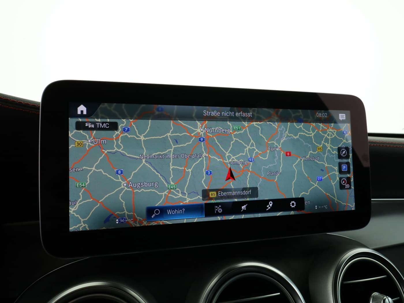 Mercedes-Benz GLC 400 d 4M Bild 13