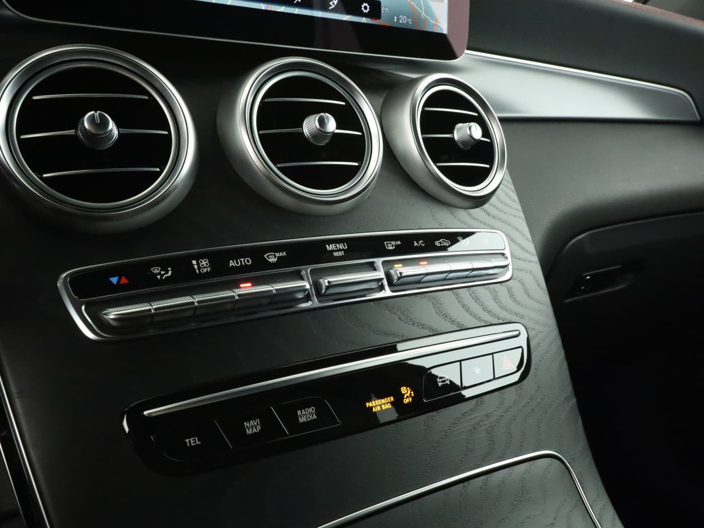 Mercedes-Benz GLC 400 d 4M Bild 14
