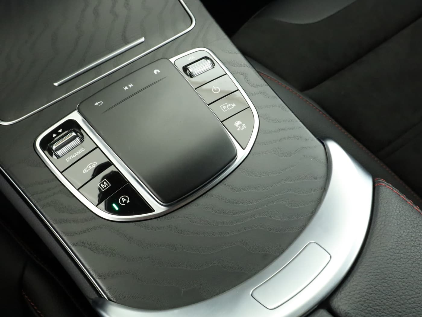 Mercedes-Benz GLC 400 d 4M Bild 15