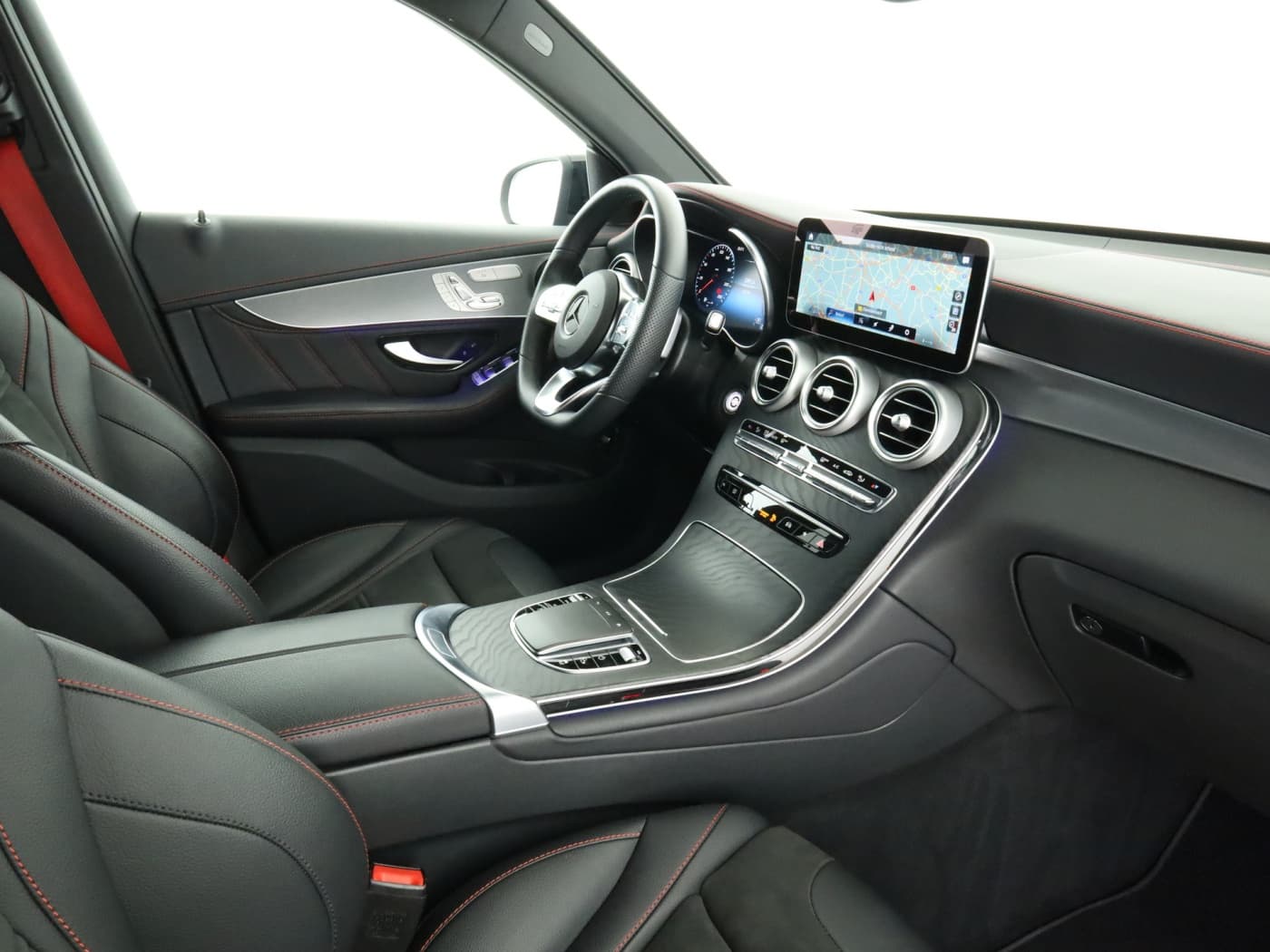 Mercedes-Benz GLC 400 d 4M Bild 17