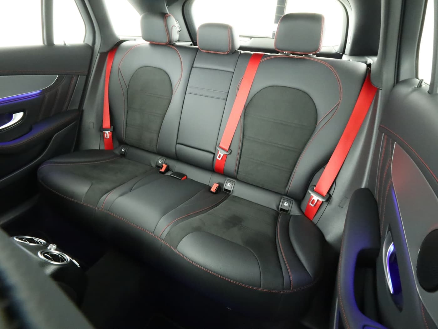 Mercedes-Benz GLC 400 d 4M Bild 18
