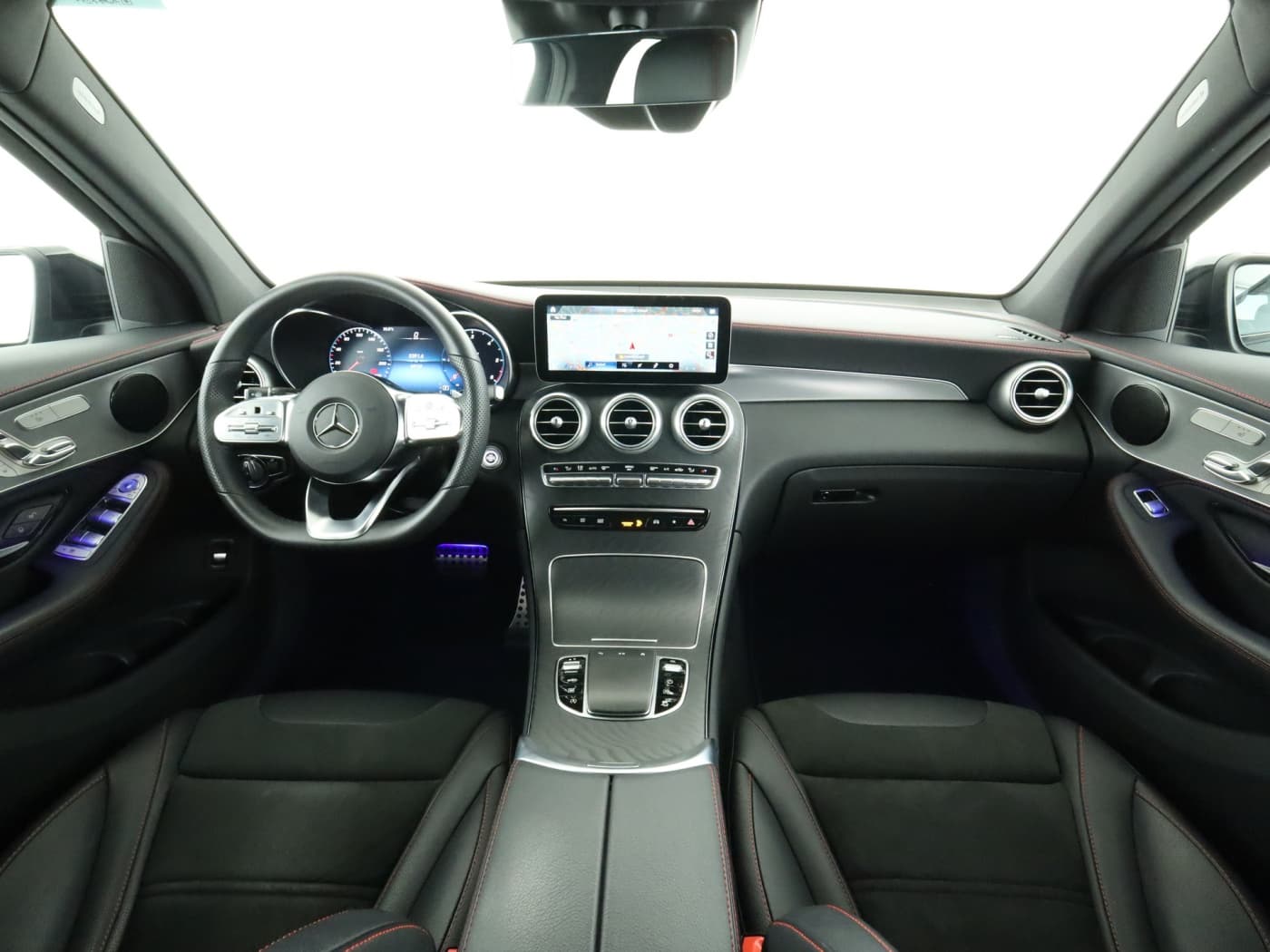 Mercedes-Benz GLC 400 d 4M Bild 19