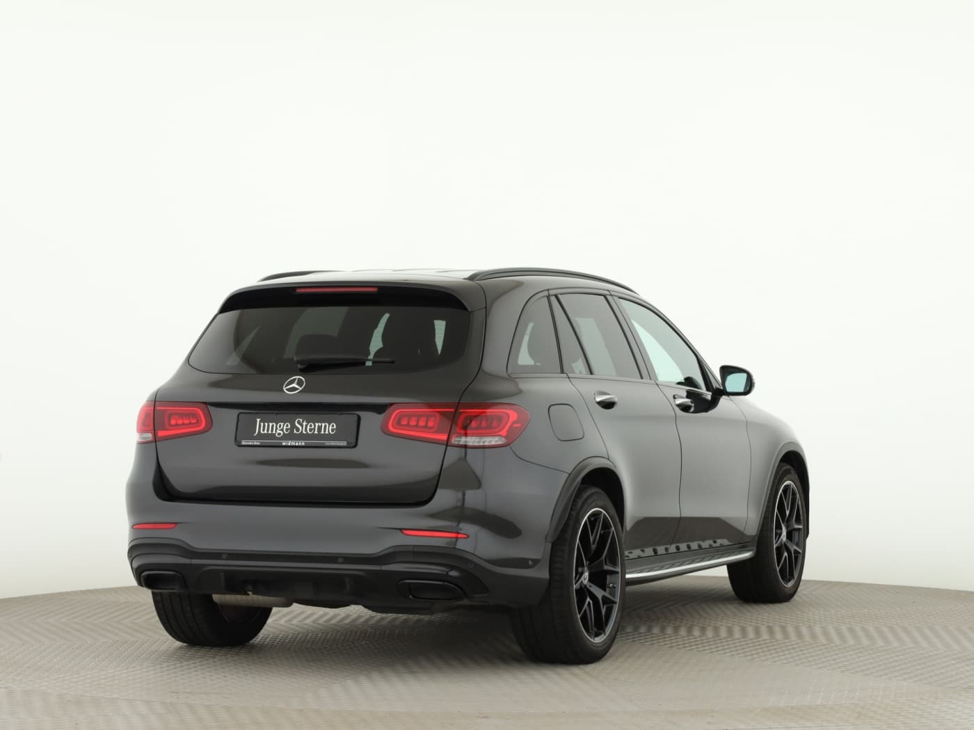 Mercedes-Benz GLC 400 d 4M Bild 2