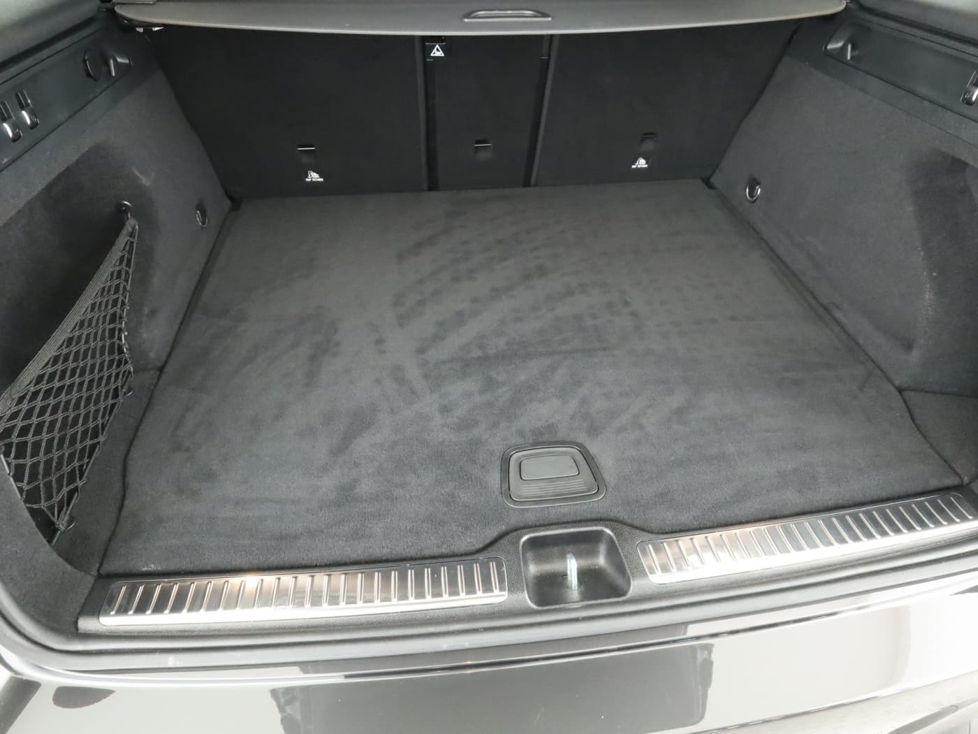 Mercedes-Benz GLC 400 d 4M Bild 22