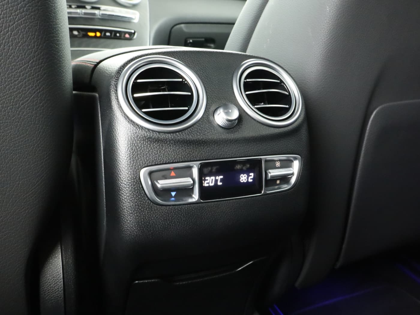 Mercedes-Benz GLC 400 d 4M Bild 23