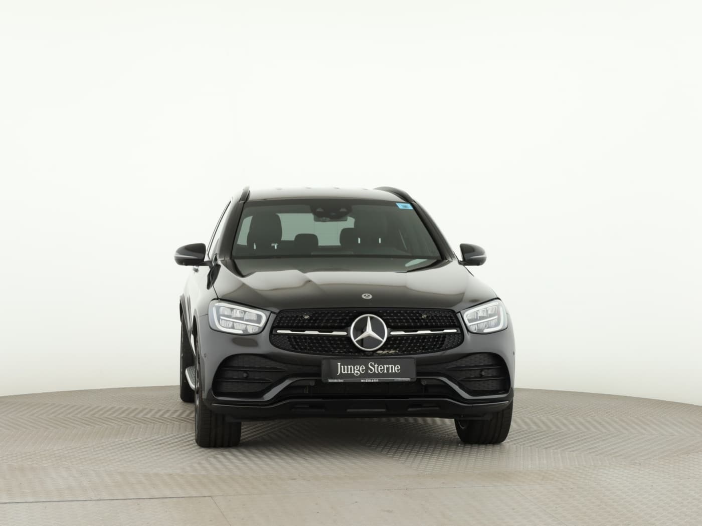 Mercedes-Benz GLC 400 d 4M Bild 3