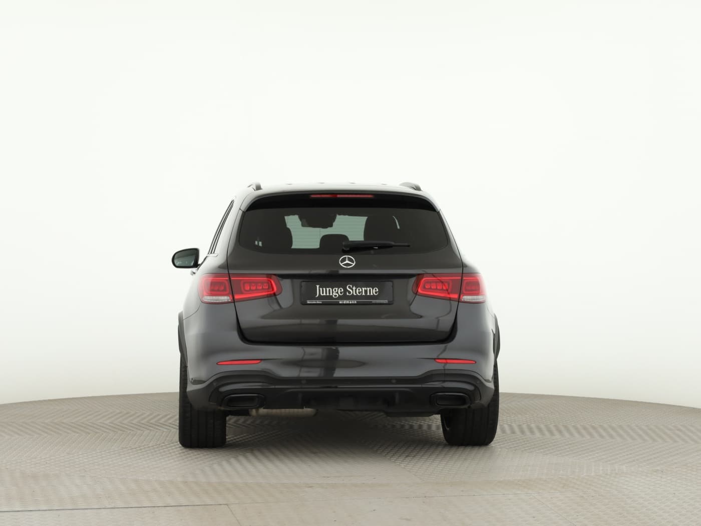 Mercedes-Benz GLC 400 d 4M Bild 4