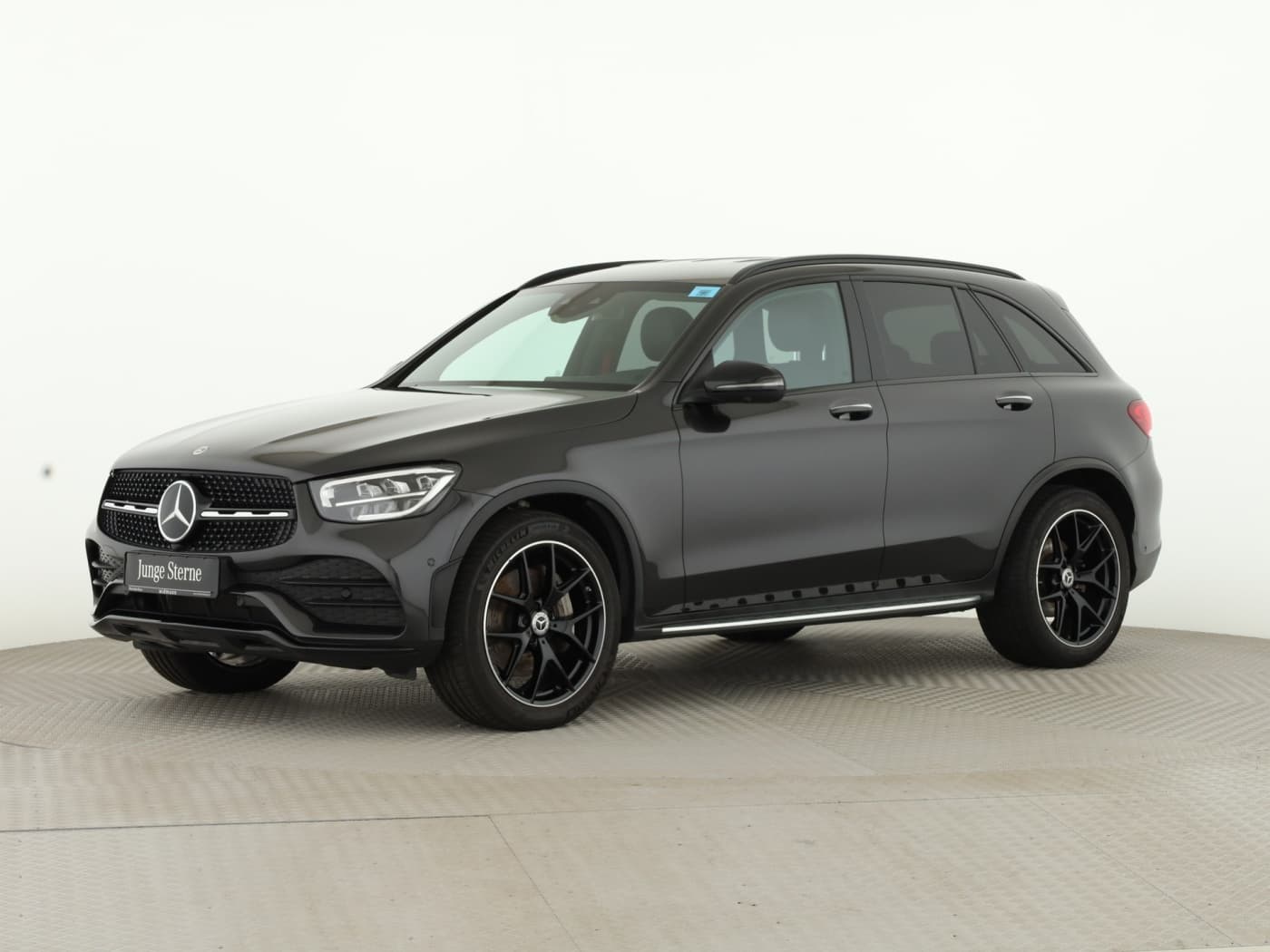 Mercedes-Benz GLC 400 d 4M Bild 5