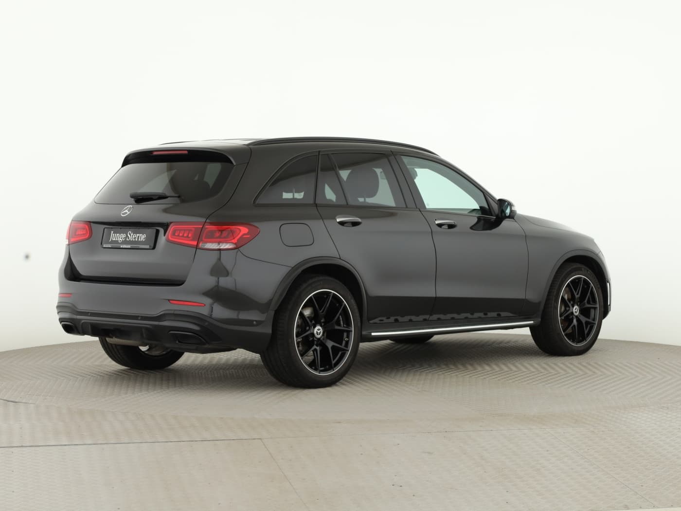 Mercedes-Benz GLC 400 d 4M Bild 6