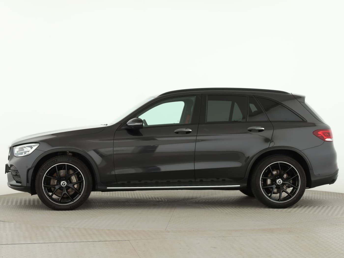 Mercedes-Benz GLC 400 d 4M Bild 7