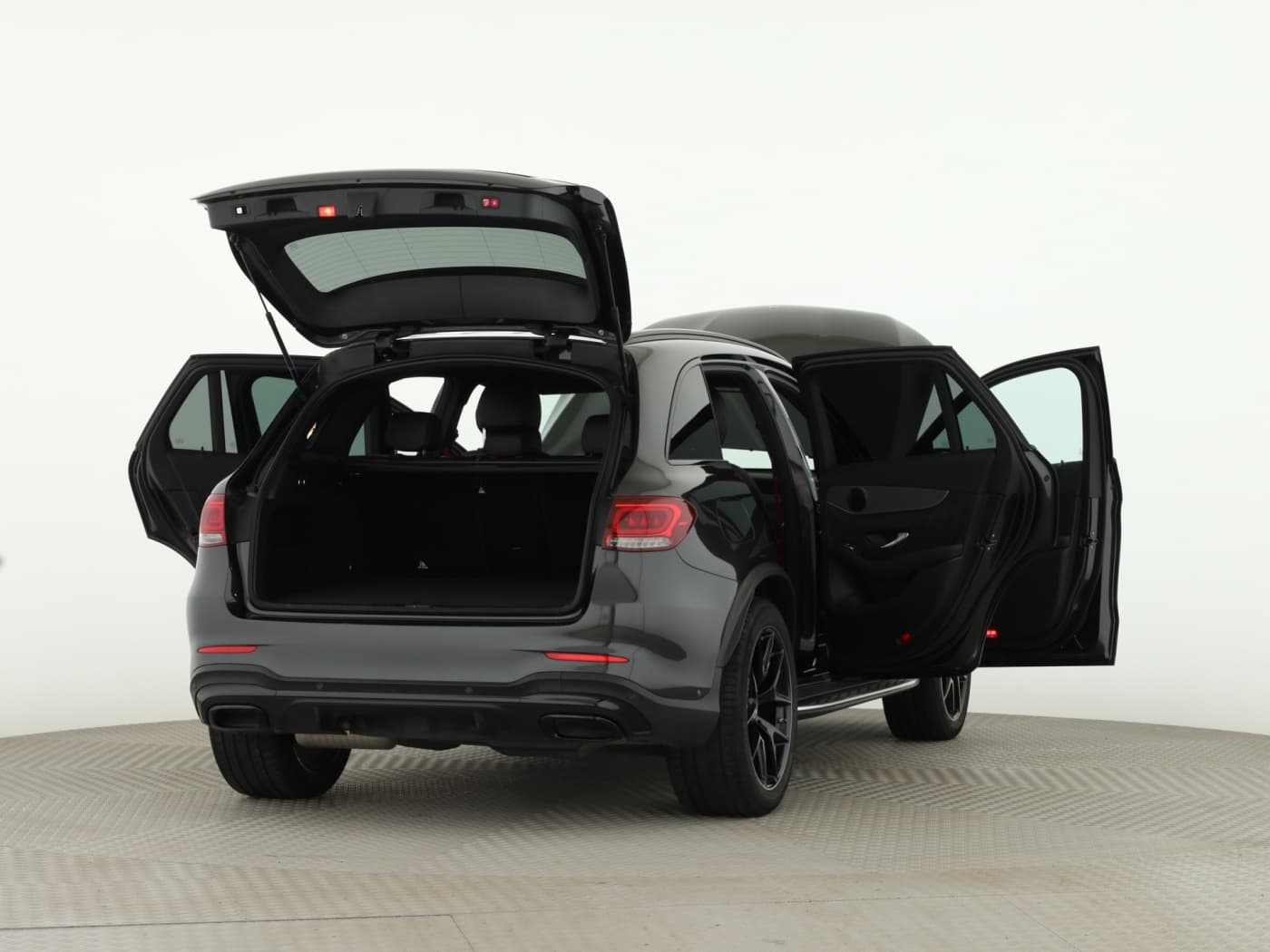 Mercedes-Benz GLC 400 d 4M Bild 9
