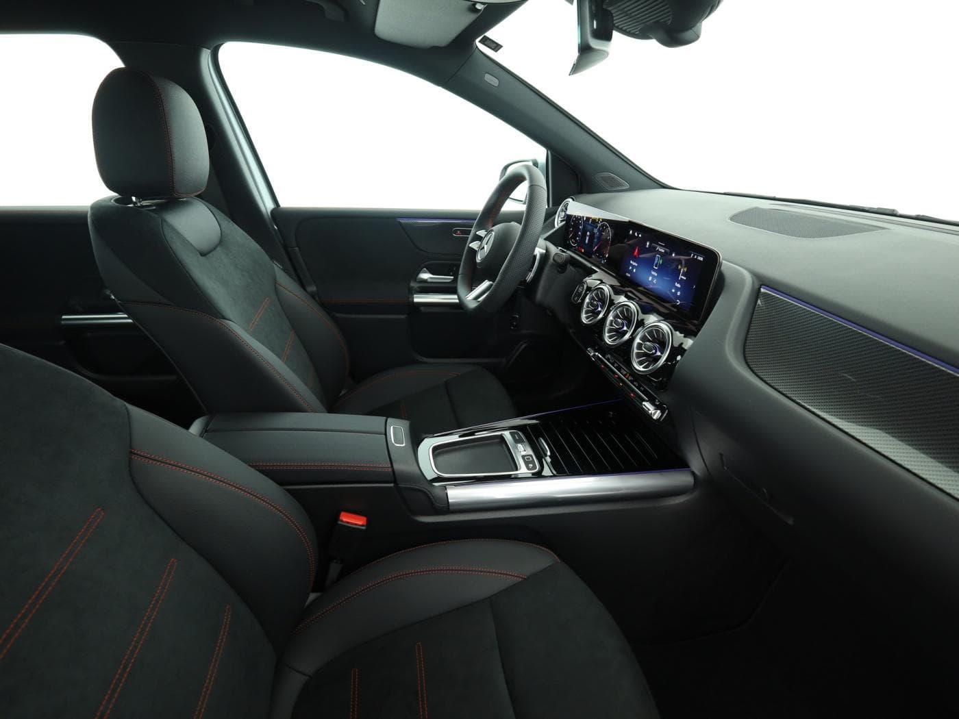 Mercedes-Benz B 200 Bild 17