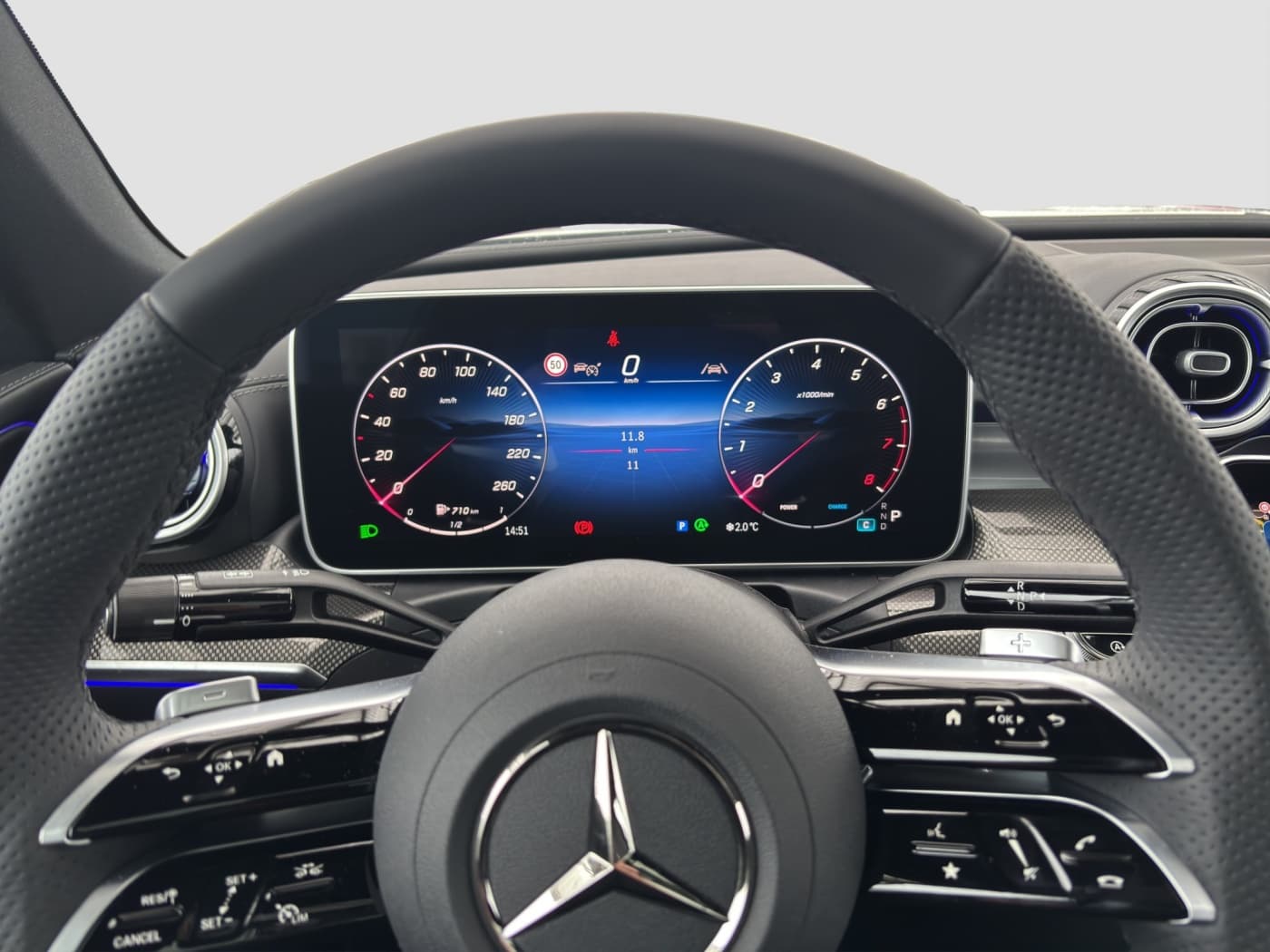 Mercedes-Benz CLE 200 Coup Bild 11