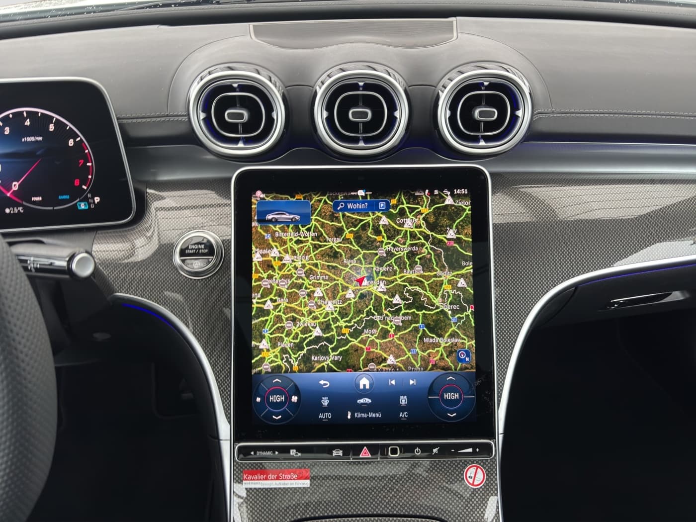 Mercedes-Benz CLE 200 Coup Bild 12