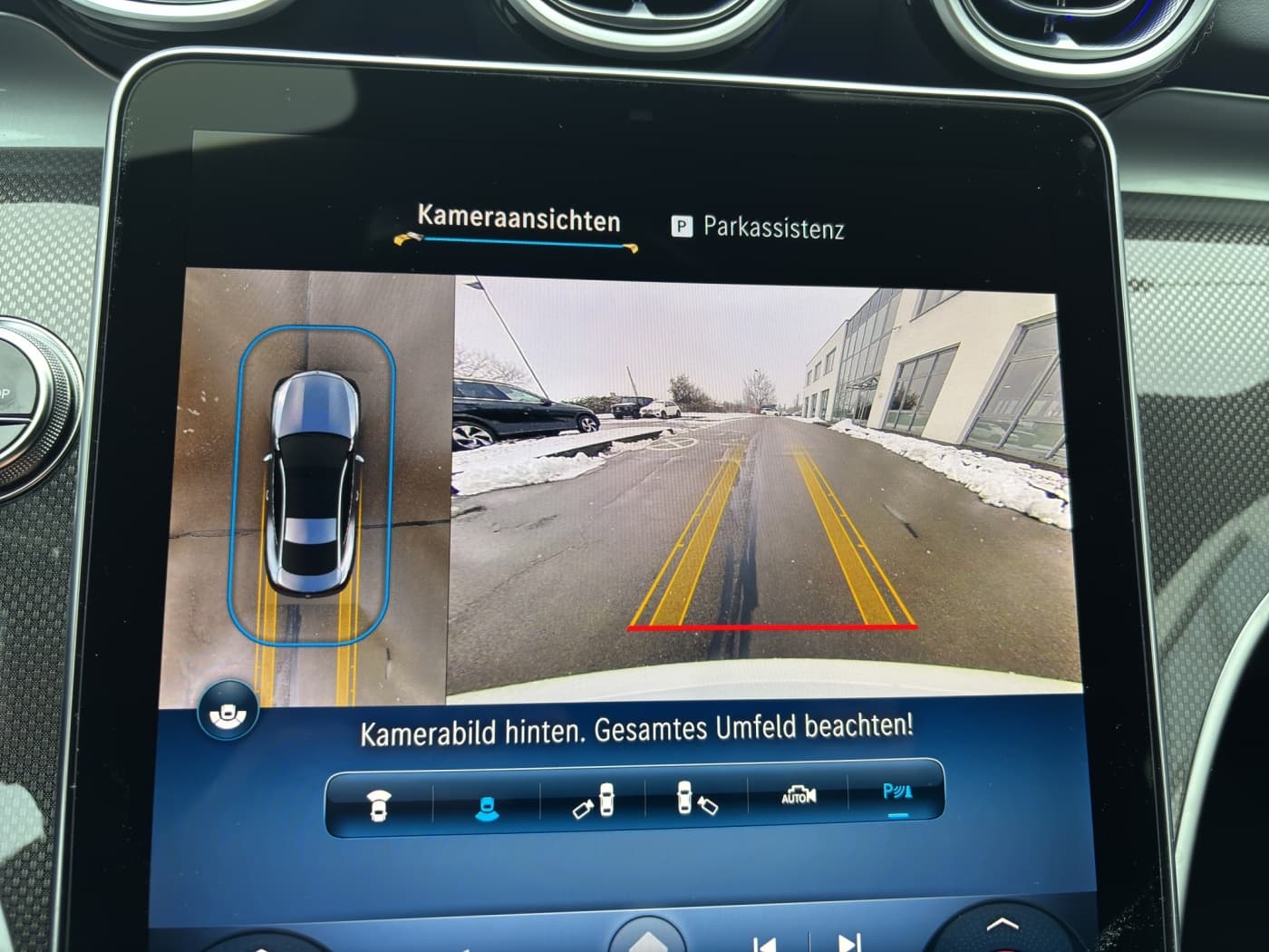 Mercedes-Benz CLE 200 Coup Bild 21