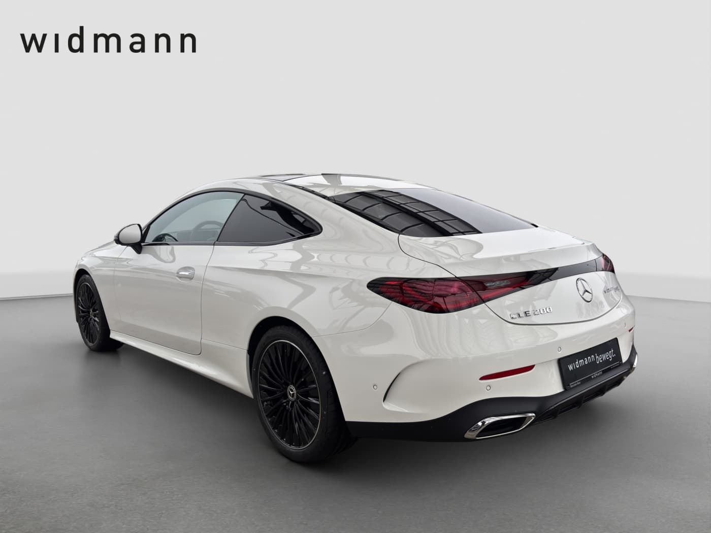 Mercedes-Benz CLE 200 Coup Bild 8