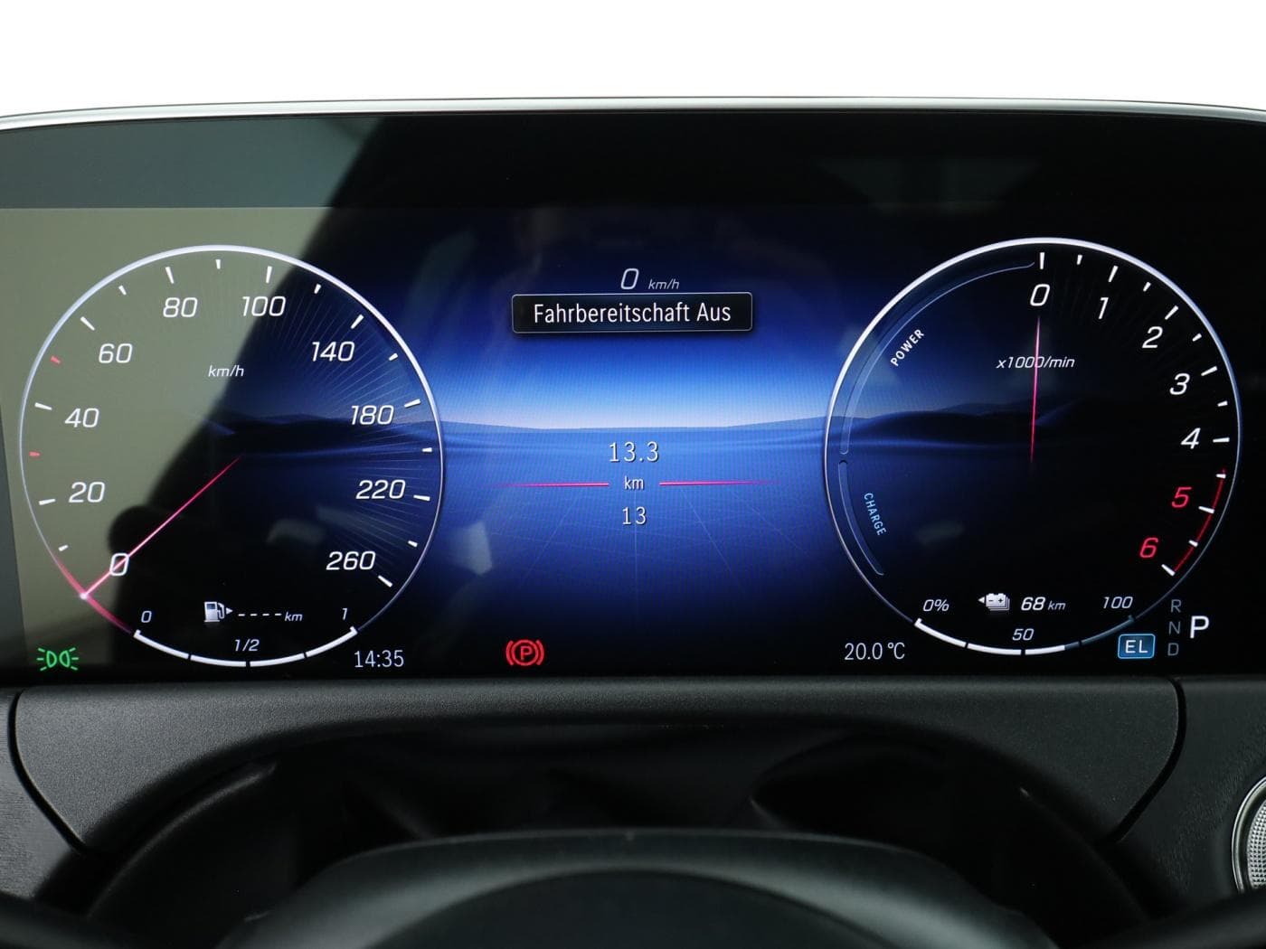 Mercedes-Benz E 300 de T-Modell mit EQ Hybrid Technologie Bild 12