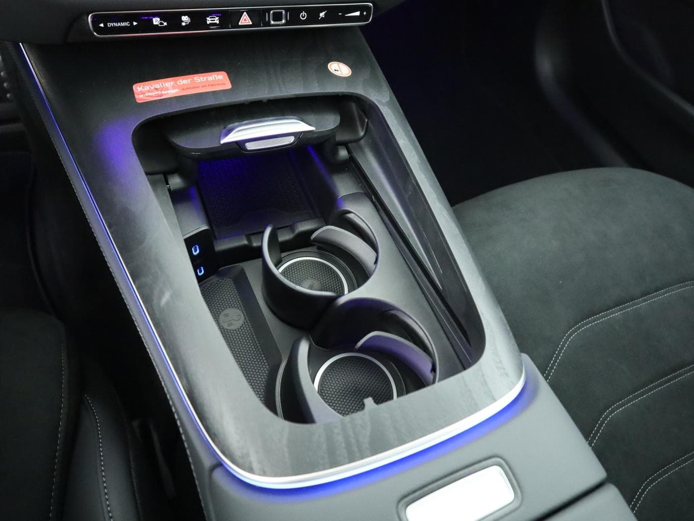 Mercedes-Benz E 300 de T-Modell mit EQ Hybrid Technologie Bild 15